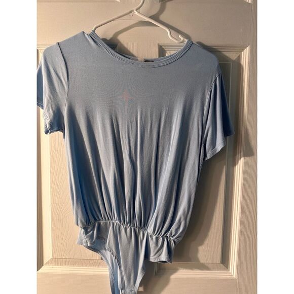 Tops - Woman's bodysuit gaze size xs